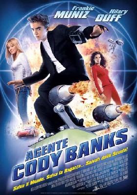 Agente Cody Banks