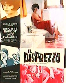 disprezzo, Il