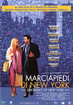 I marciapiedi di New York