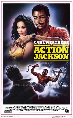 Action Jackson