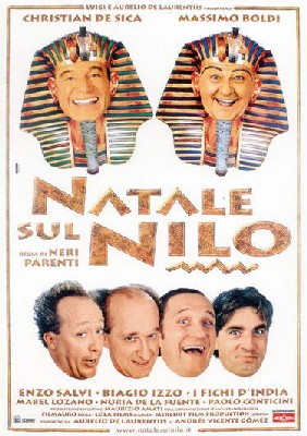 Natale sul Nilo