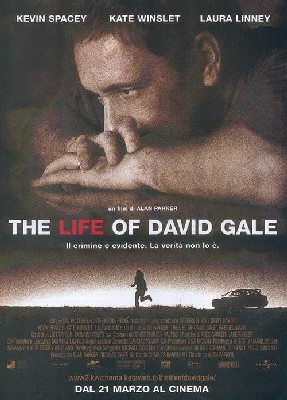 Life of David Gale, The