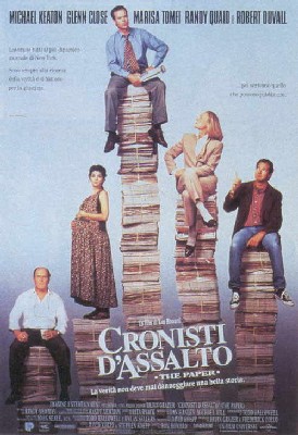 Cronisti d'assalto