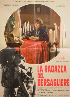 ragazza del bersagliere, La