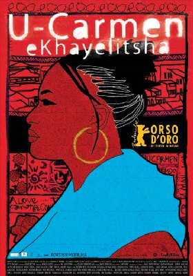 U-Carmen eKhayelitsha