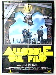 Allodole sul filo