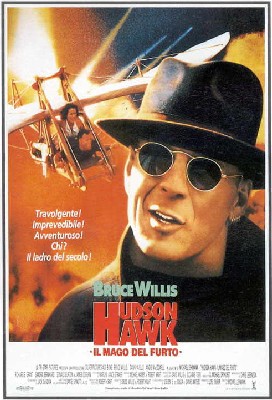 Hudson Hawk - Il mago del furto