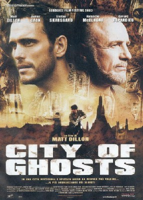 City of Ghosts