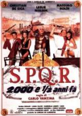 S.P.Q.R. 2000 e 1/2 anni fa