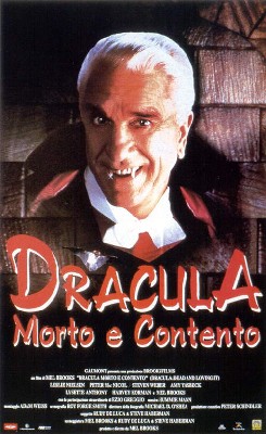 Dracula morto e contento