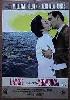 amore è una cosa meravigliosa, L