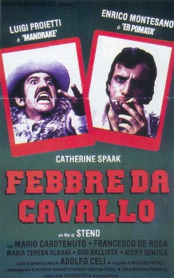 Febbre da cavallo