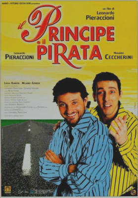 principe e il pirata, Il