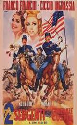 2 sergenti del generale Custer, I