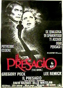 presagio, Il