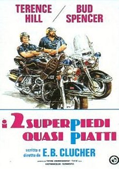 I 2 superpiedi quasi piatti