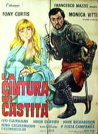 cintura di castità, La