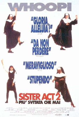 Sister Act 2 - Più svitata che mai