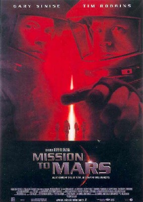 Mission to Mars