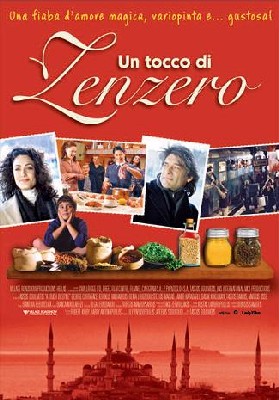 tocco di zenzero, Un