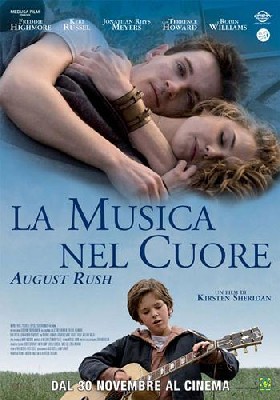 La musica nel cuore - August Rush