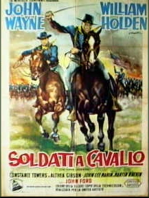 Soldati a cavallo