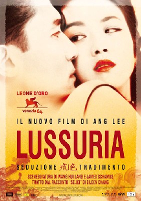 Lussuria - Seduzione e tradimento