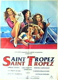 Saint Tropez, Saint Tropez