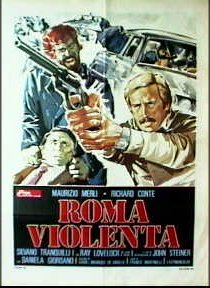 Roma violenta