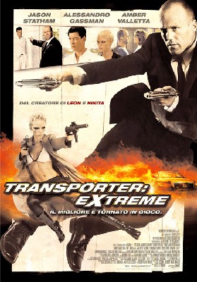 Transporter: extreme