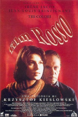 Tre colori - Film Rosso