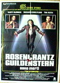 Rosencrantz e Guildenstern sono morti