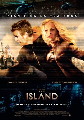 Island, The