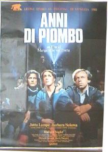 Anni di piombo