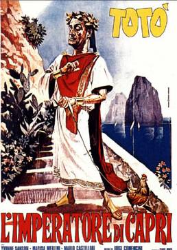 imperatore di Capri, L'