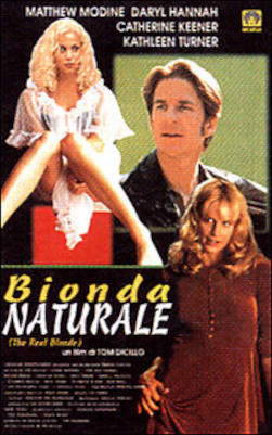 Bionda naturale