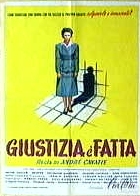 Giustizia è fatta