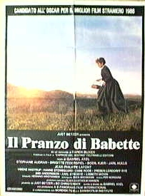 Il pranzo di Babette