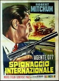 Spionaggio internazionale