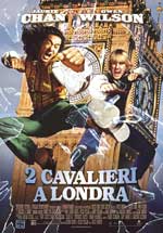 2 cavalieri a Londra