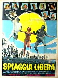 Spiaggia libera