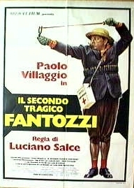 Il secondo tragico Fantozzi