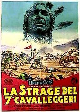 strage del 7º Cavalleggeri, La