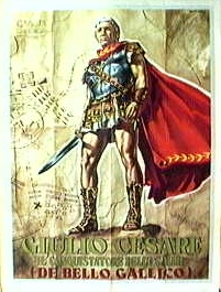 Giulio Cesare, il conquistatore delle Gallie