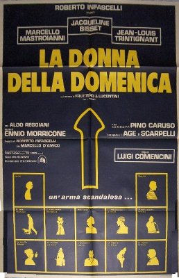 La donna della domenica