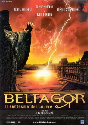 Belfagor - Il fantasma del Louvre