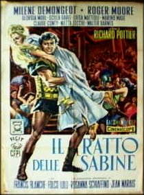 ratto delle sabine, Il