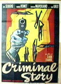 Criminal story