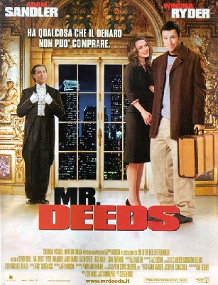 Mr. Deeds