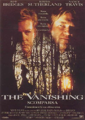 The Vanishing - Scomparsa